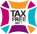 Tax Free Logo